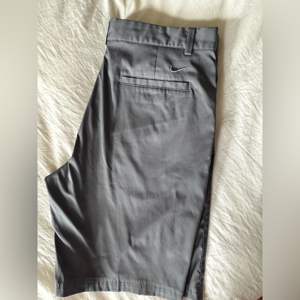 Nike Men's Dark Gray Performance Golf Pants